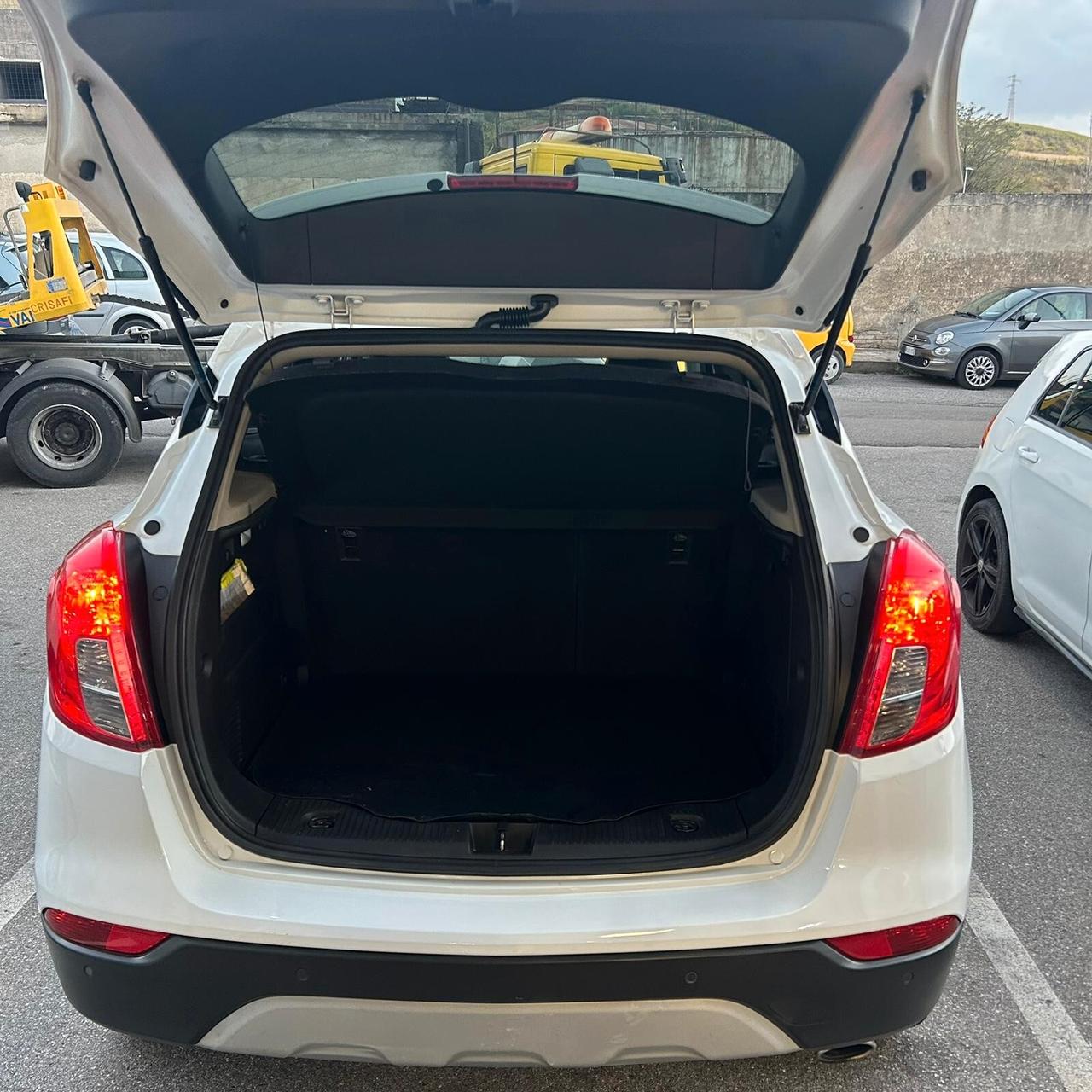 Opel Mokka X 1.6 CDTI Ecotec 136CV 4x2 Start&Stop Advance