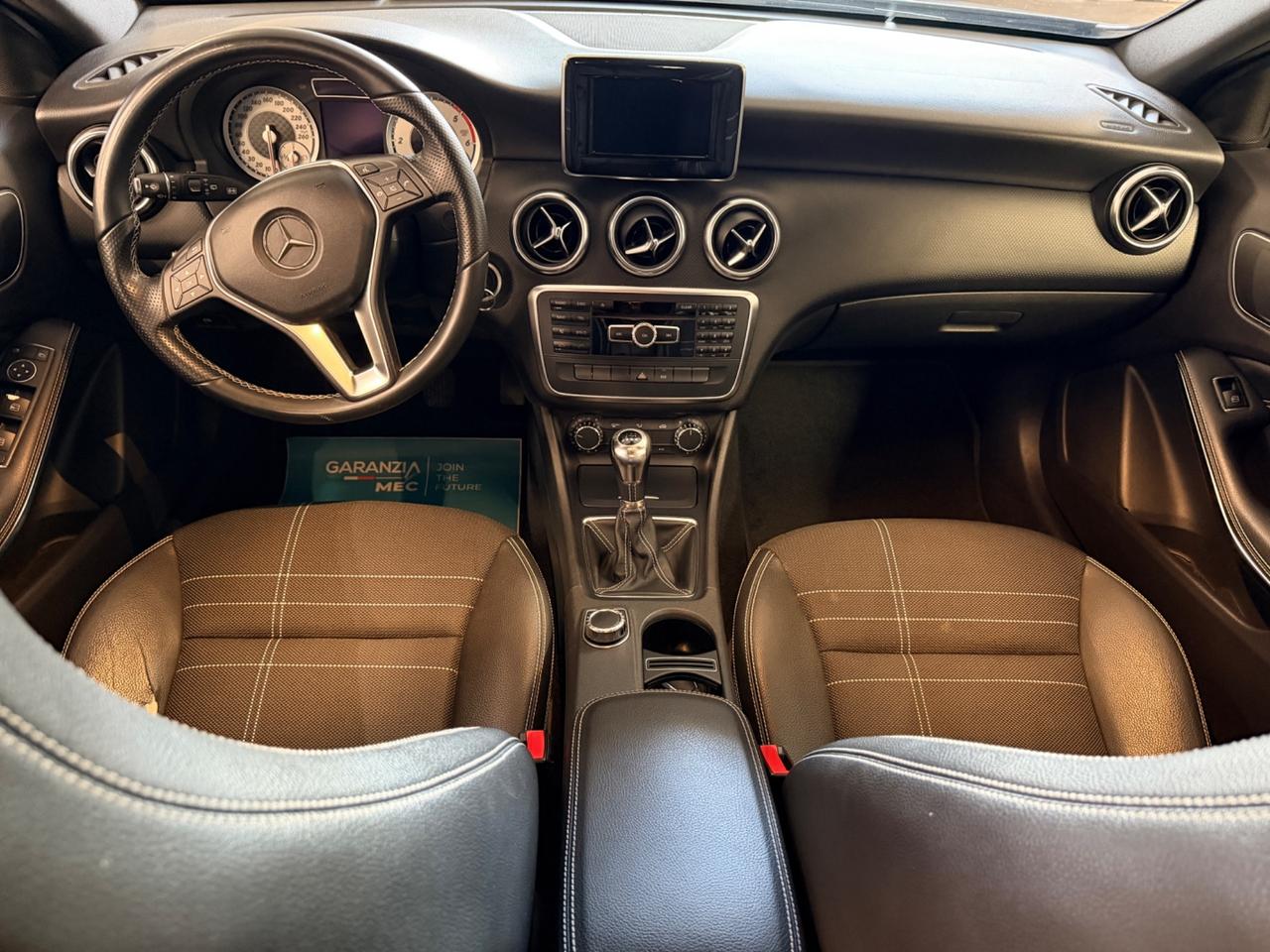 Mercedes-benz A 160 CDI Sport