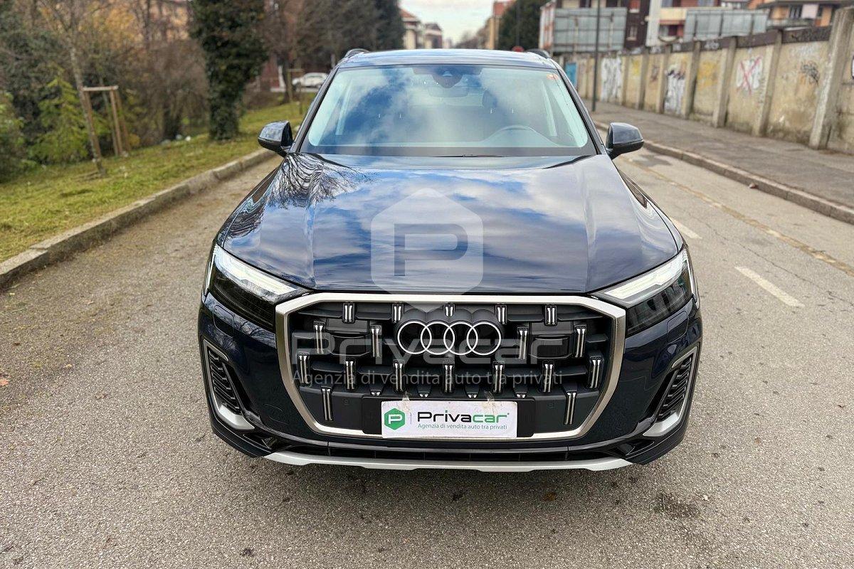 AUDI Q7 SUV 45 TDI quattro tiptronic