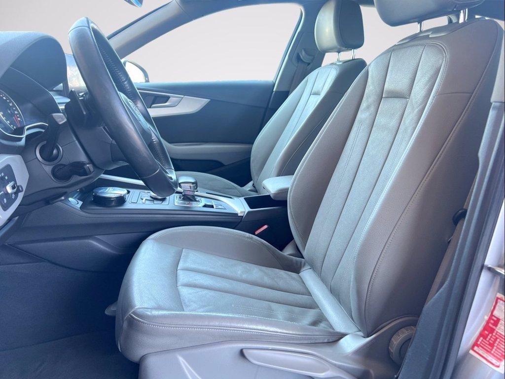 AUDI A4 Avant 2.0 tdi Business 150cv my15 E6 del 2016