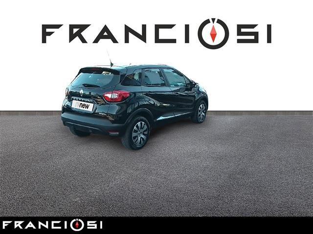 RENAULT Captur 1.5 dCi Energy 90cv Zen EDC