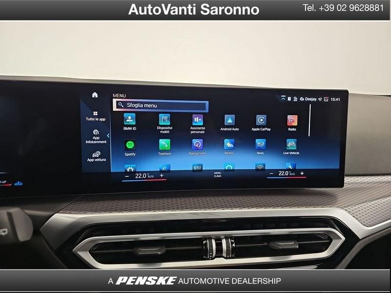 BMW Serie 3 Touring 320d 48V Touring Msport