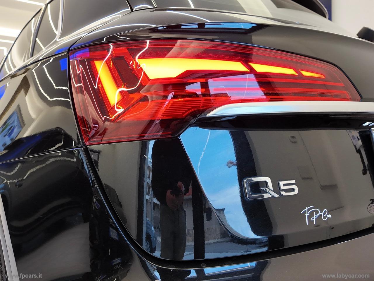 AUDI Q5 40 TDI 204CV QUATTRO S TRONIC SPORT