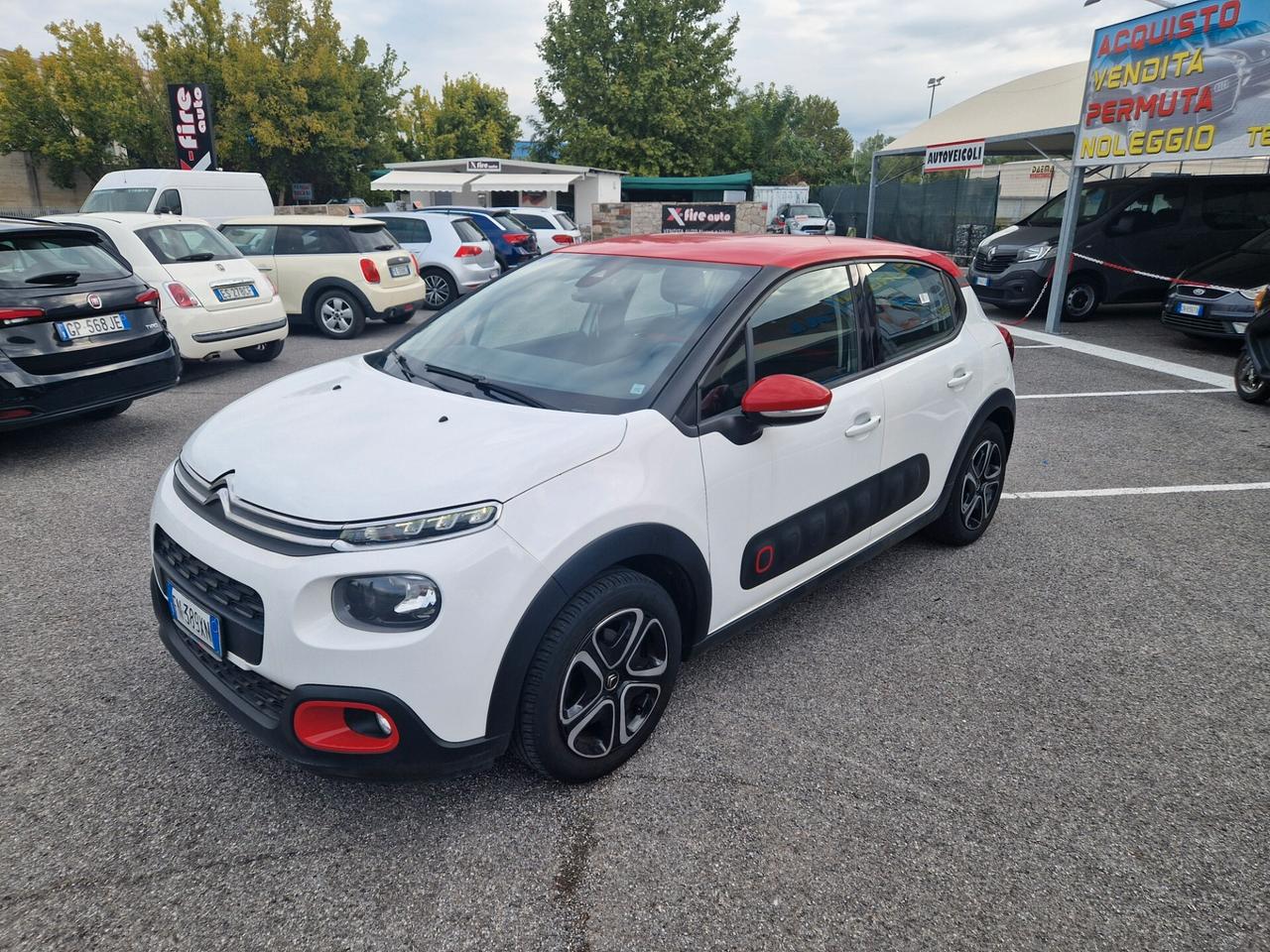 Citroen C3 PureTech 82 Feel