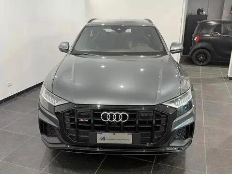 Audi Q8 -SQ8 TDI quattro tiptronic