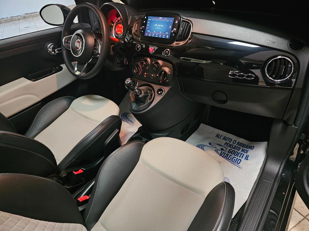 Fiat 500 1.0 Hybrid Dolcevita 2023