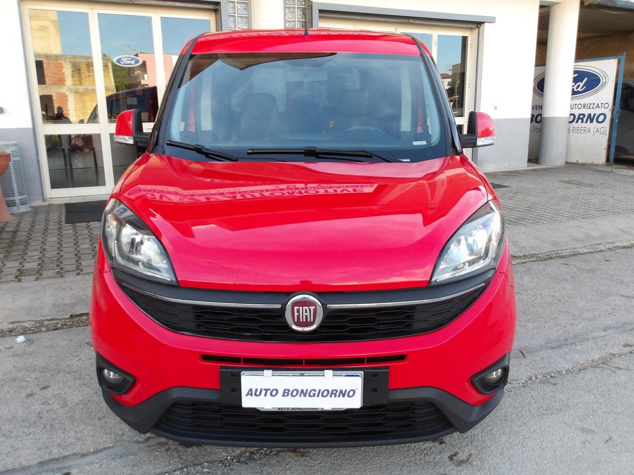 FIAT Doblo cargo combi N1 1.6 mjt 16v 105cv E6