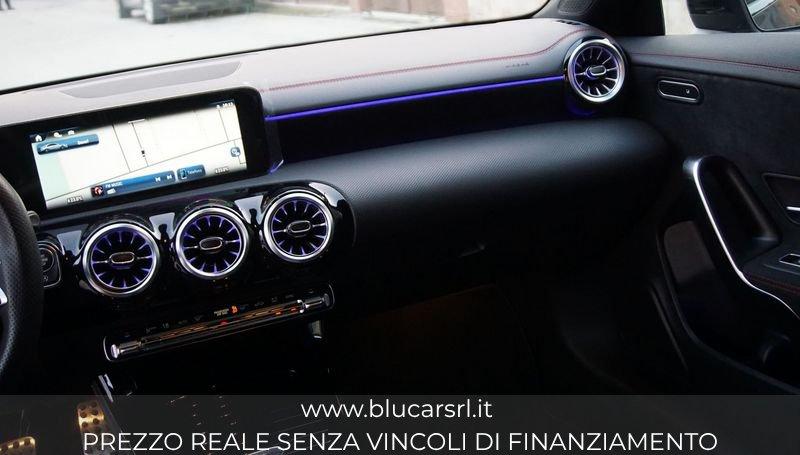 Mercedes-Benz CLA CLA 220 d Automatic AMG Line Premium