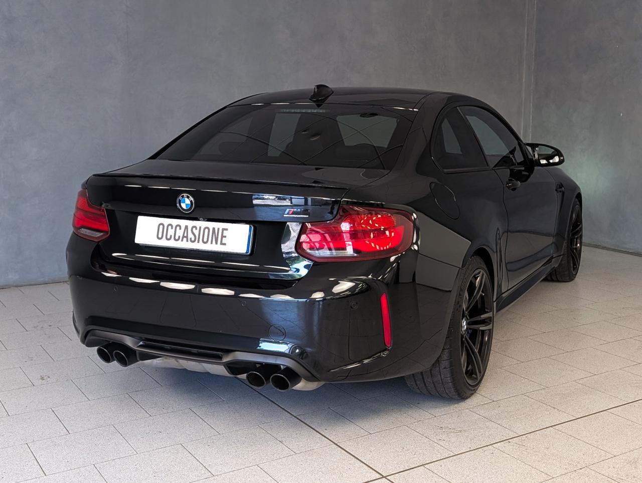 Bmw 3.0 410cv dkg Competition