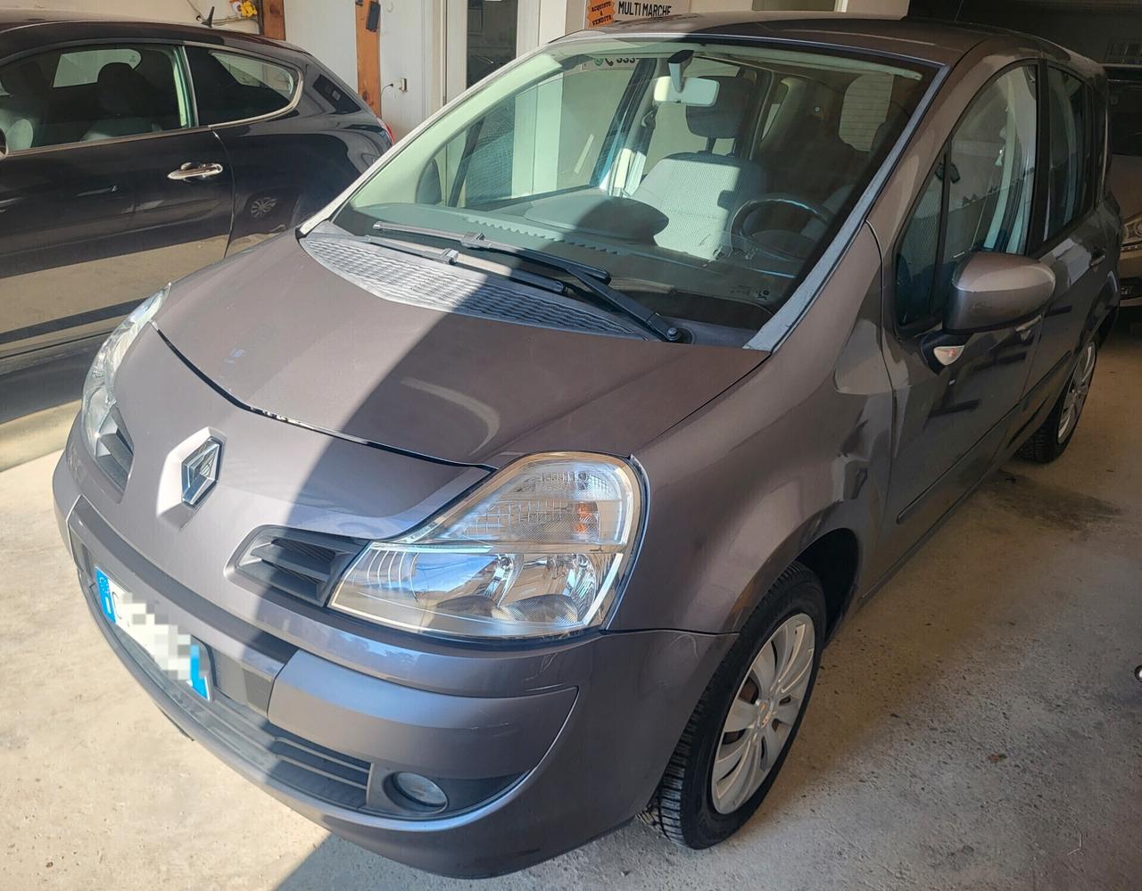 Renault Modus Grand 1.2 16V Dynamique