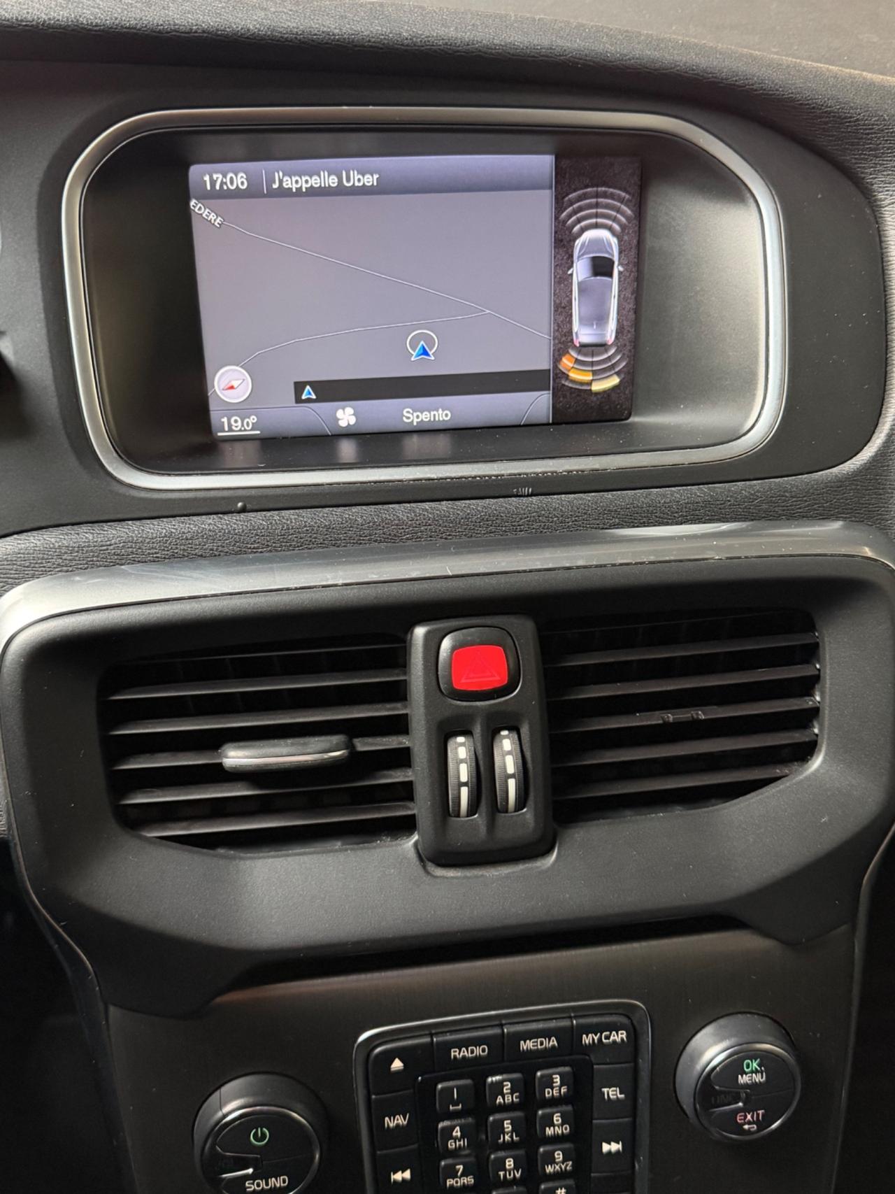 Volvo V40 D3 Geartronic Summum