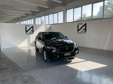 JAGUAR F-Pace 2.0 D 180CV AWD AUT. PURE