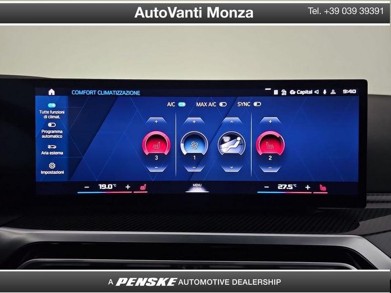 BMW Serie 2 Coupé M2 KIT M RACE TRACK + SCARICO M PERFORMANCE