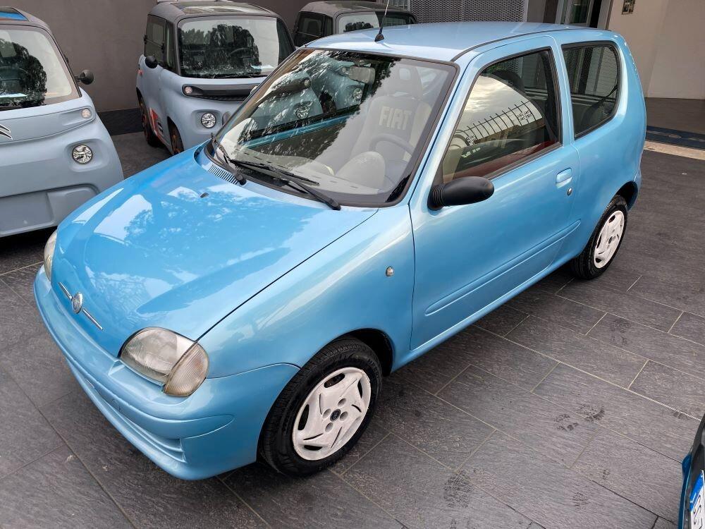 Fiat 600 1.1 50th Anniversary