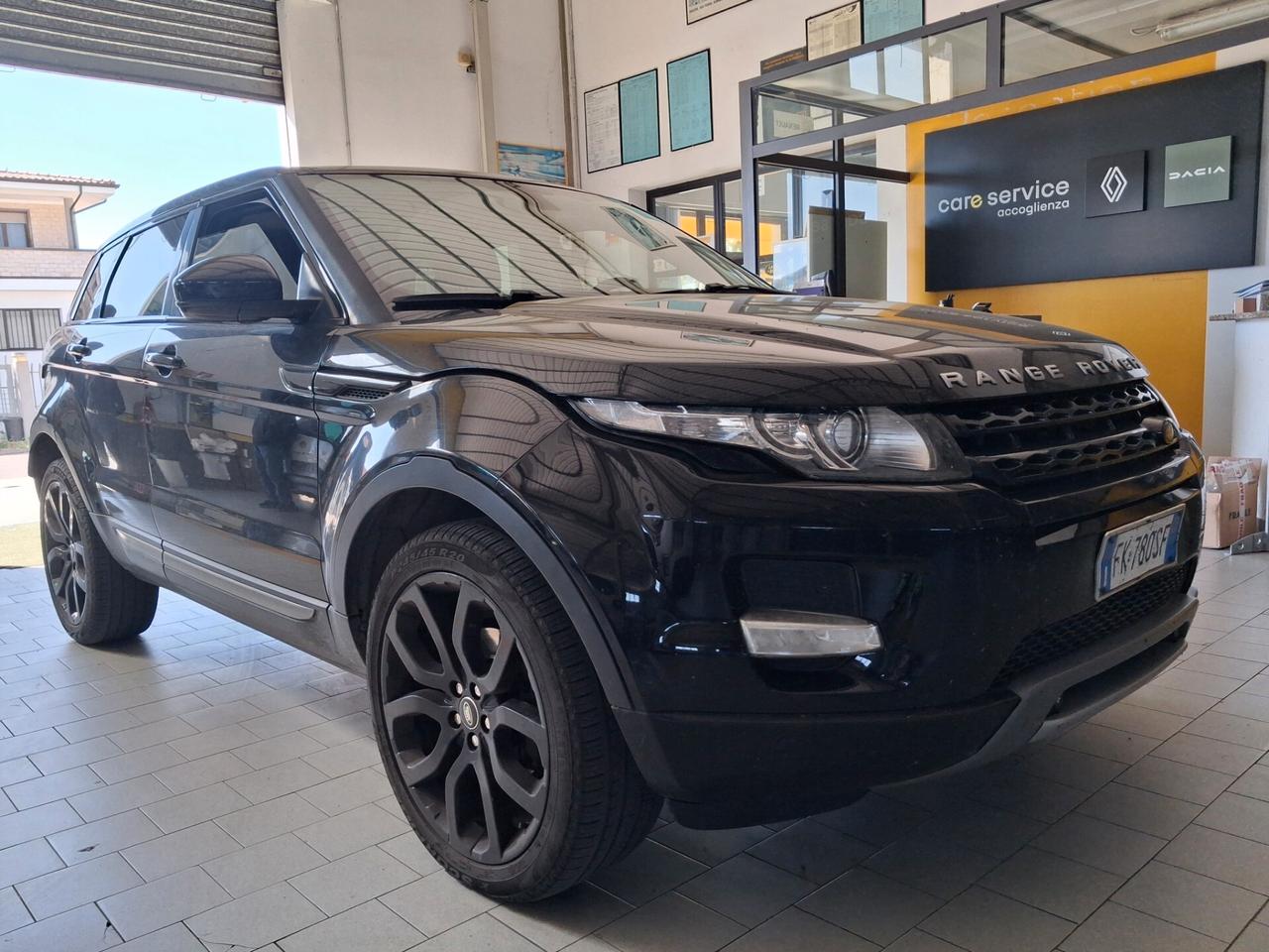 RANGE ROVER Evoque Prestige 2.200 TD4 150cv
