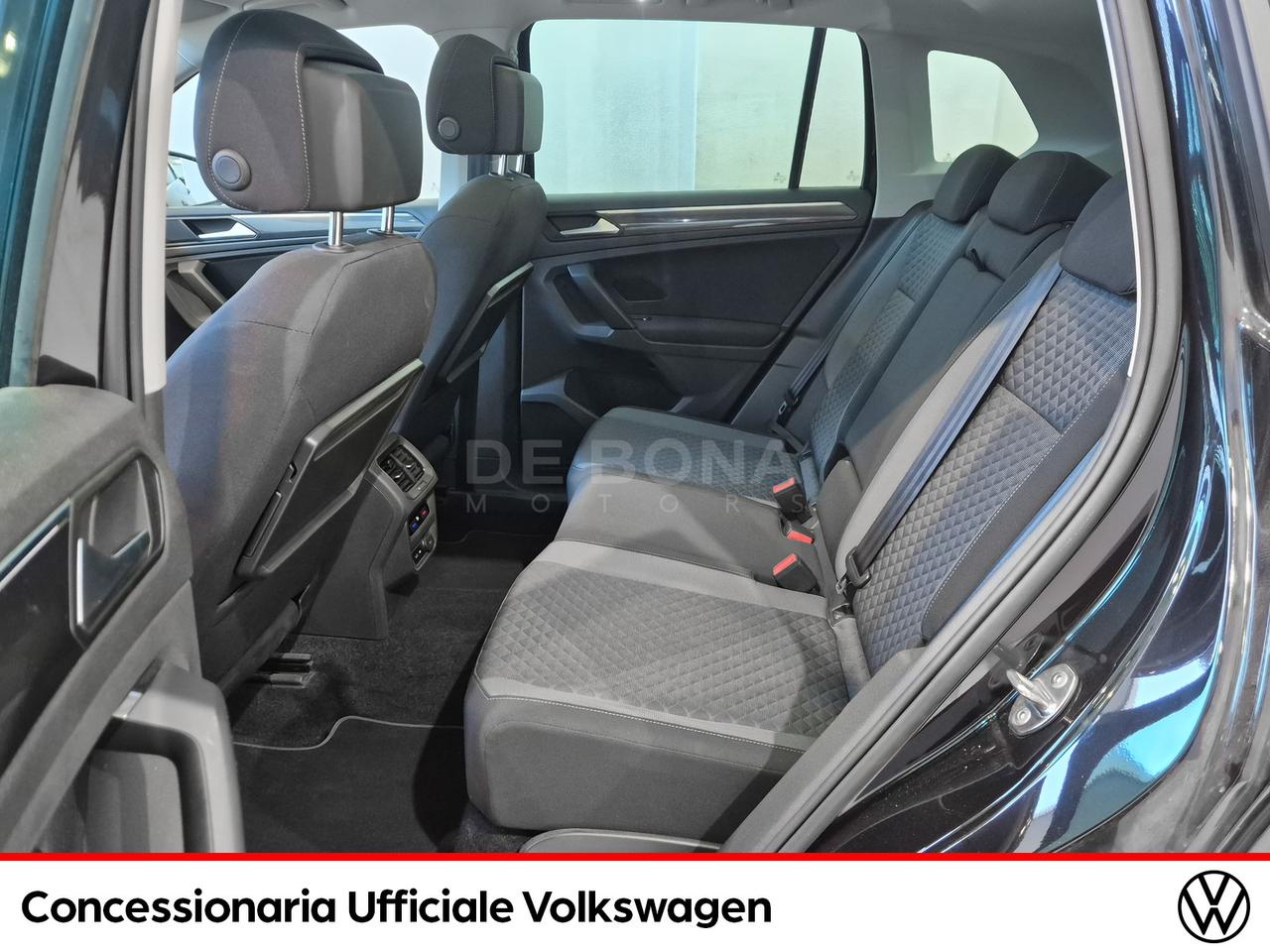 Volkswagen Tiguan 1.6 tdi sport 115cv