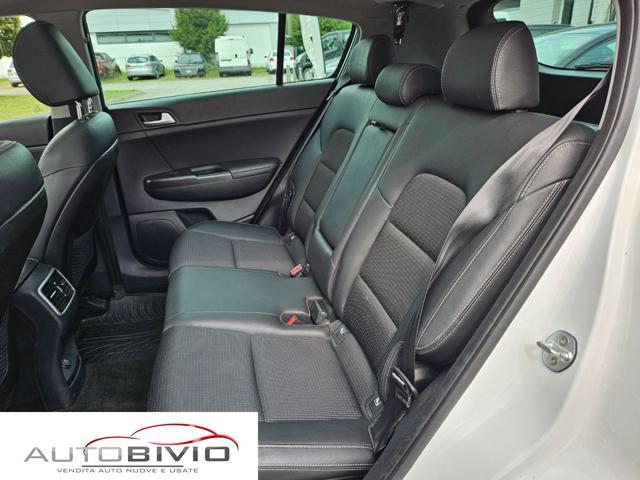 KIA Sportage 1.7 CRDI 2WD Cool