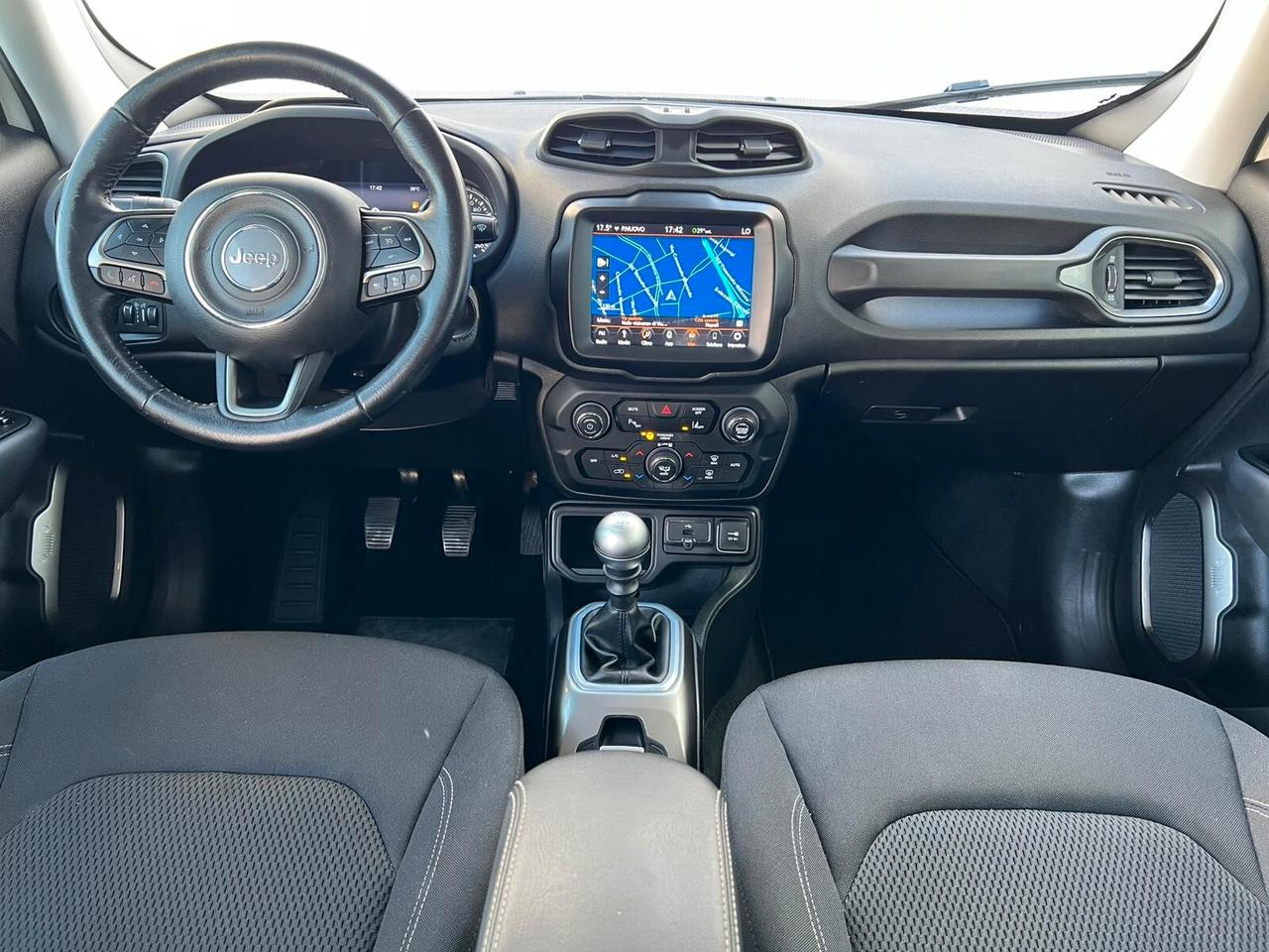 JEEP RENEGADE 1.6 MJT 120 CV 2019!!!LIMITED!!!