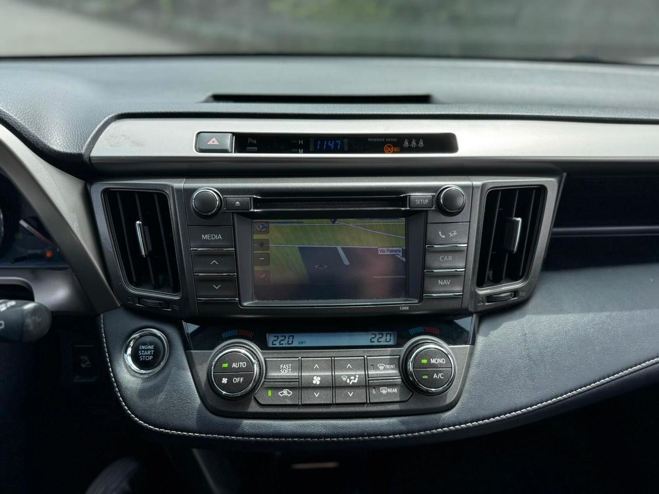 Toyota RAV 4 RAV4 2.2 D-CAT A/T 4WD Lounge