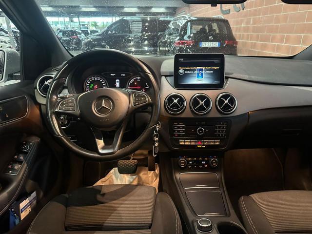 MERCEDES-BENZ B 250 e Sport