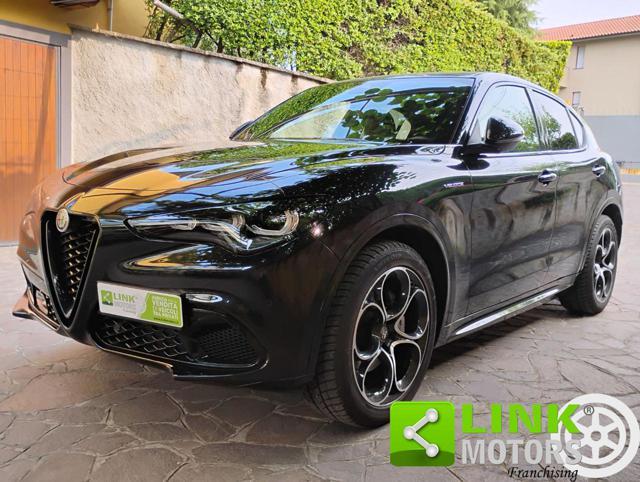 ALFA ROMEO Stelvio 2.2 Turbodiesel 210 CV AT8 Q4 Veloce
