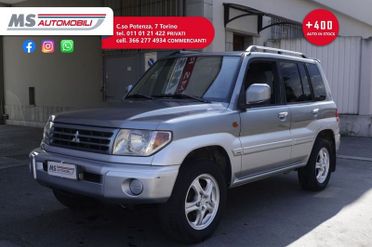 Mitsubishi Pajero Pinin Mitsubishi Pajero Pinin 1.8 16V MPI 5 porte Unicoproprietario