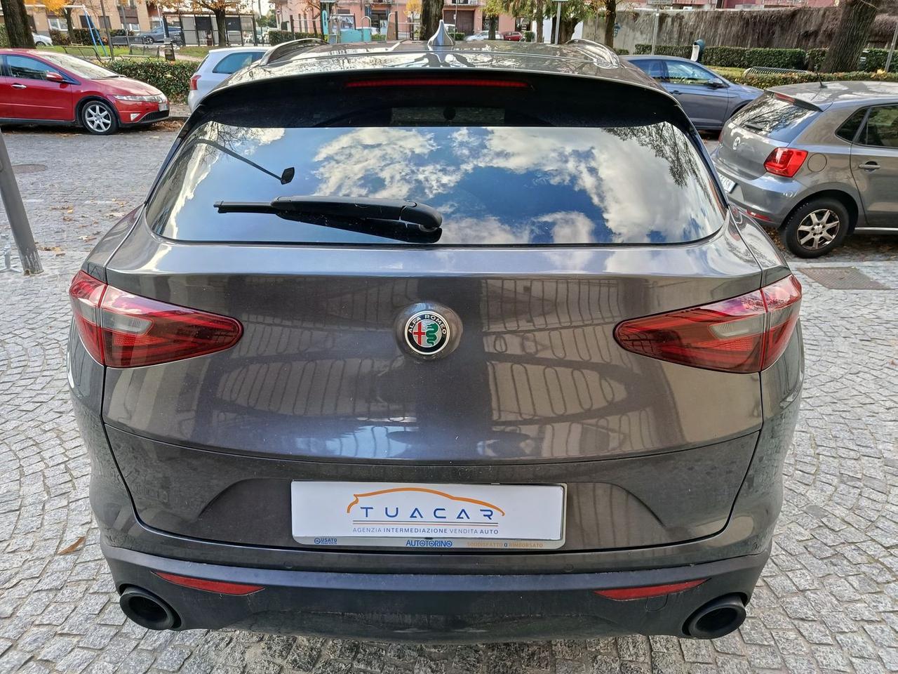 Alfa Romeo Stelvio Sport Tech 2.2 #7918