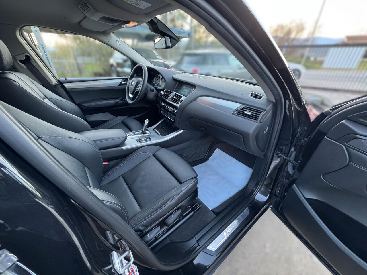 Bmw X4 xDrive20d xLine