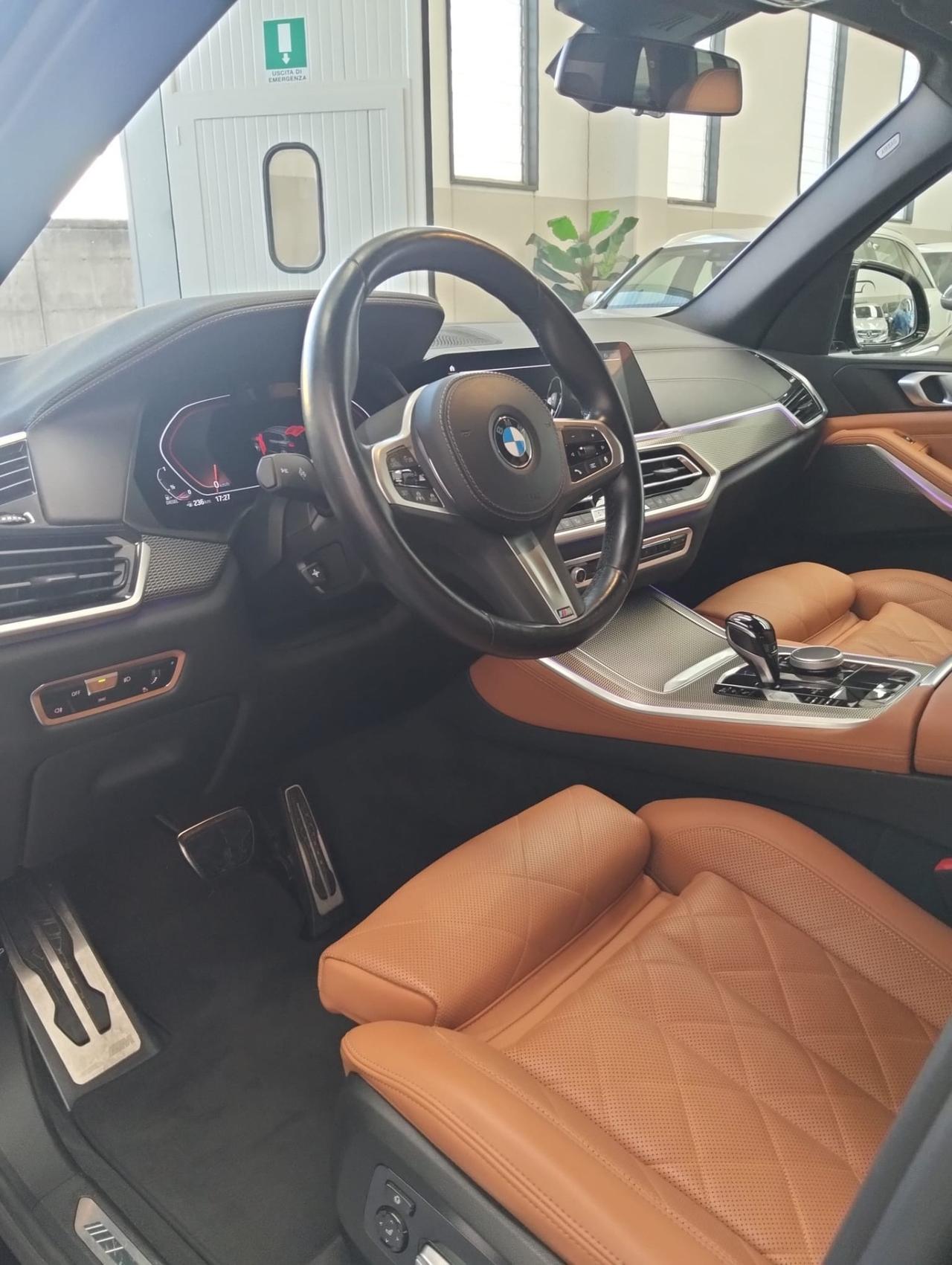 Bmw X5 xDrive30d 48V Msport