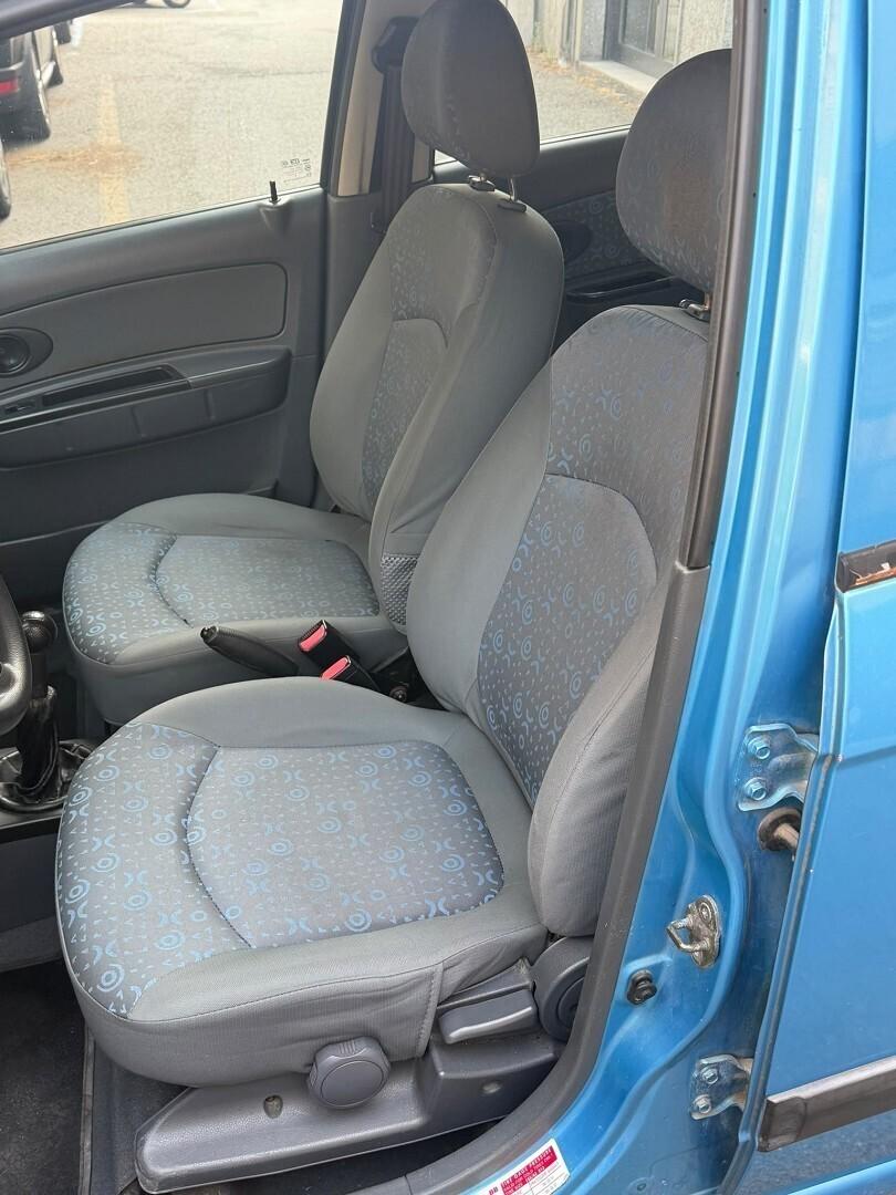 Chevrolet Matiz 20.600km originali