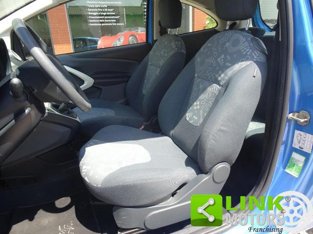 FORD Ka+ 1.2 8V 69CV Titanium Business