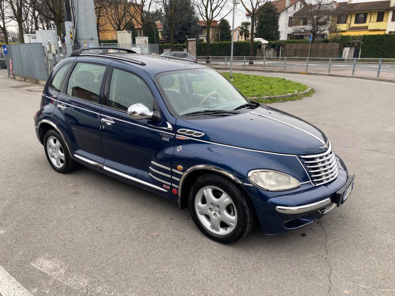 Chrysler PT Cruiser PT Cruiser 1.6 cat Touring