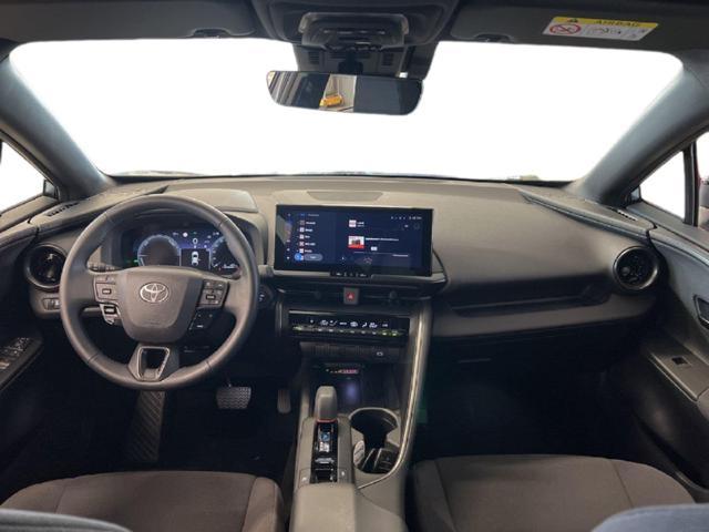 TOYOTA C-HR 1.8 HV Trend