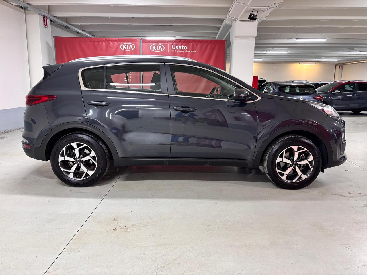 KIA Sportage IV 2021 - Sportage 1.6 Urban ecogpl 2wd 126cv