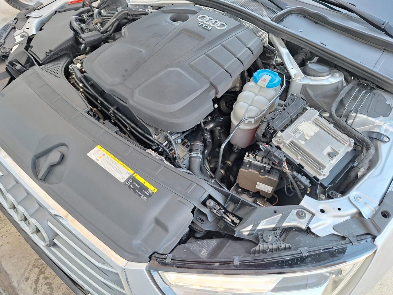 Audi A4 Avant 2.0 TDI 150 CV ultra Business Sport