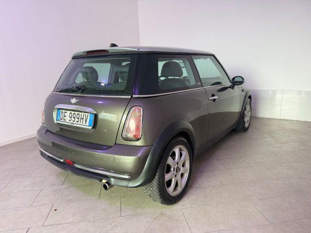 MINI One 1.6 16V One Park Lane