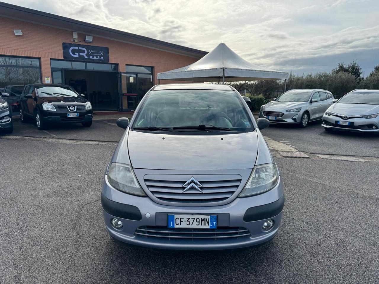 Citroen C3 1.1 GPL (SCADENZA 20231) 5 PORTE 2003