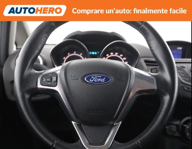 FORD Fiesta Plus 1.0 EcoBoost 100CV 5 porte
