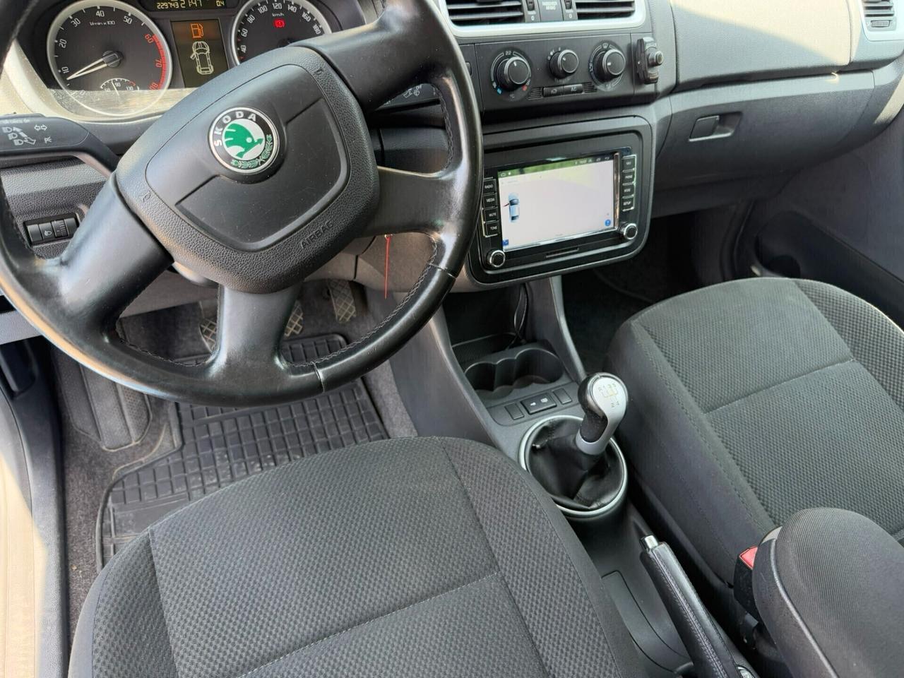 Skoda Roomster 1.4 16V Comfort GPLine