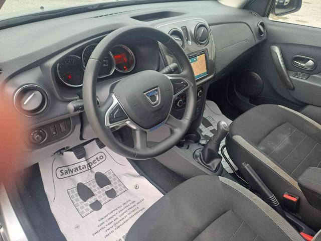 DACIA Sandero Stepway 1.5 Blue dCi 95 CV Comfort
