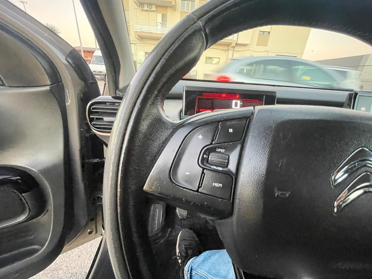 Citroen C4 Cactus BlueHDi 100 S&S ETG6 Shine