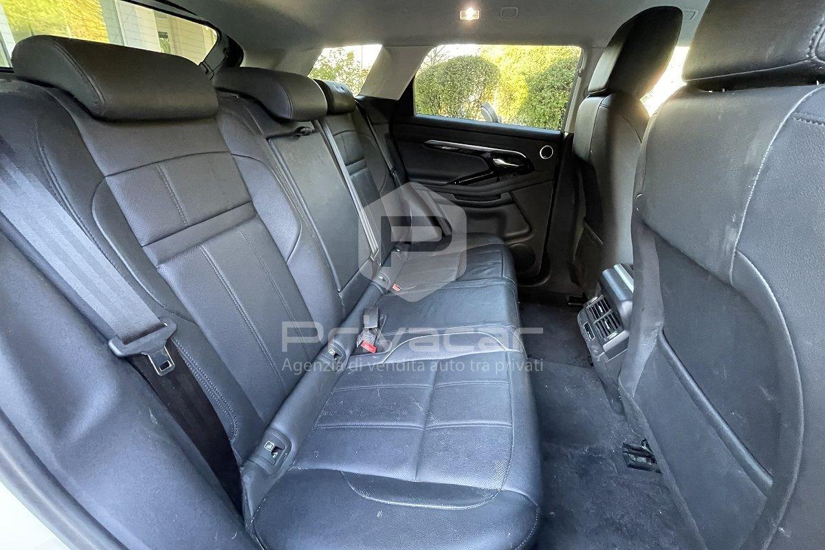 LAND ROVER Range Rover Evoque 2.0D I4 163 CV AWD Auto SE