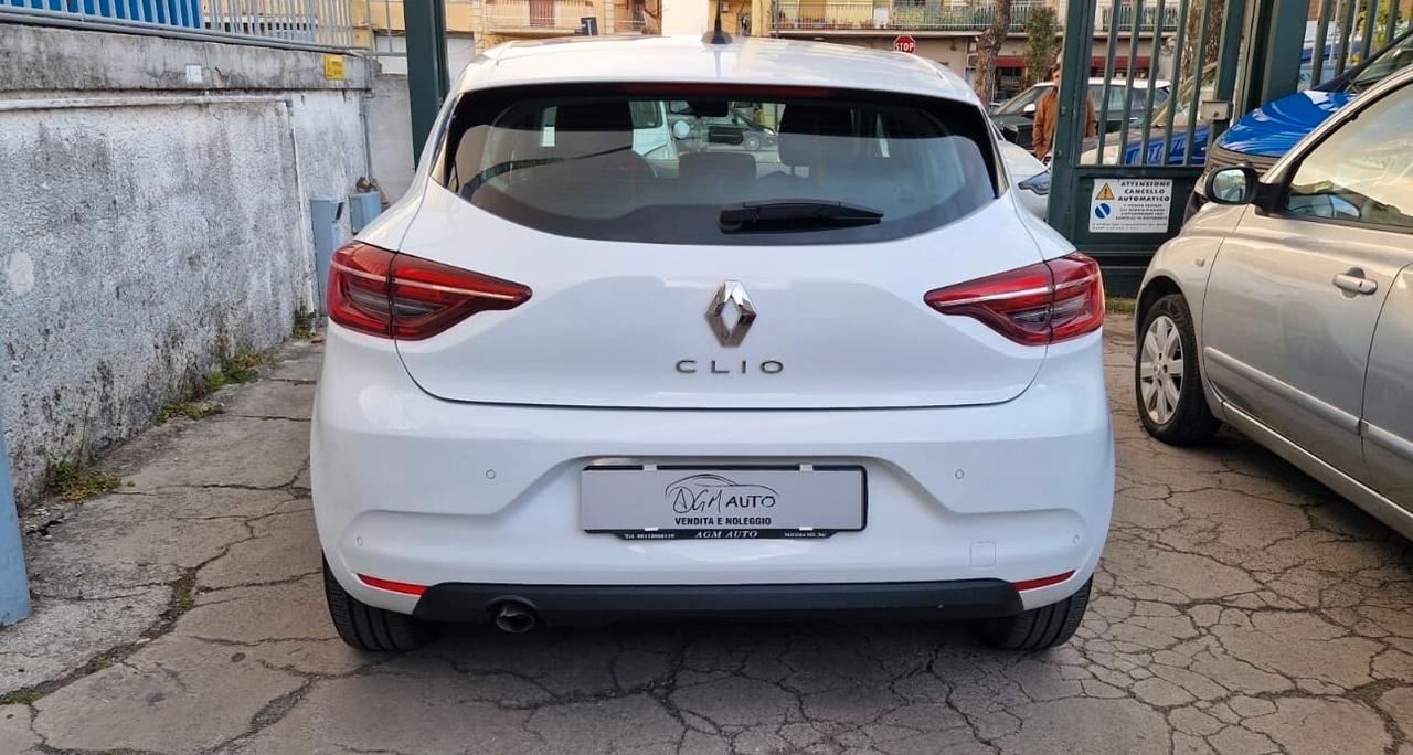 Renault Clio SCe 65 CV 5 porte Equilibre