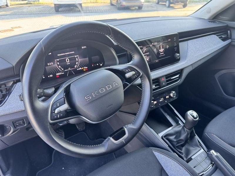 Škoda Kamiq 1.0 TSI Black Dots 70kW