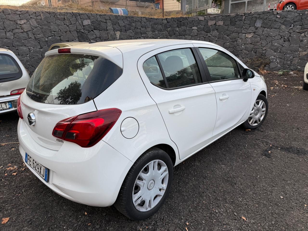 Opel Corsa 1.3 CDTI 5 porte Motore Rifatto