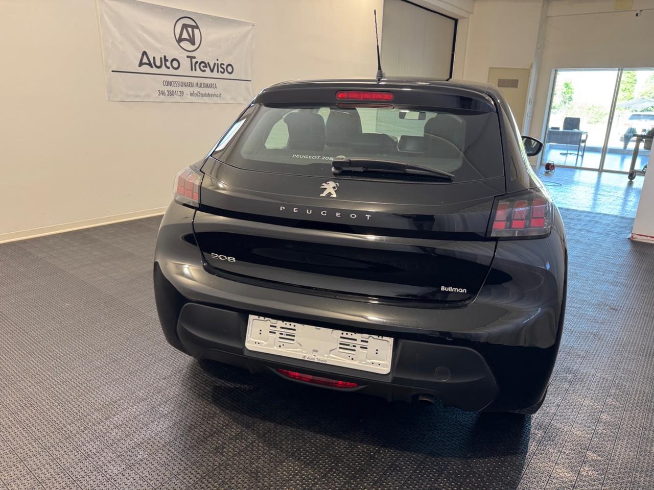 Peugeot 208 PureTech 75 Stop&Start 5 porte Active