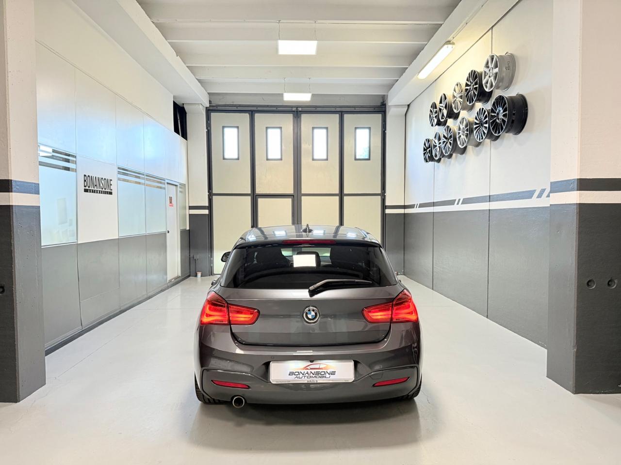 Bmw 118 118d 5p. Msport