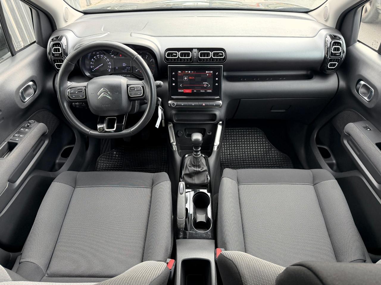 Citroen C3 Aircross BlueHDi 110 S&S Feel