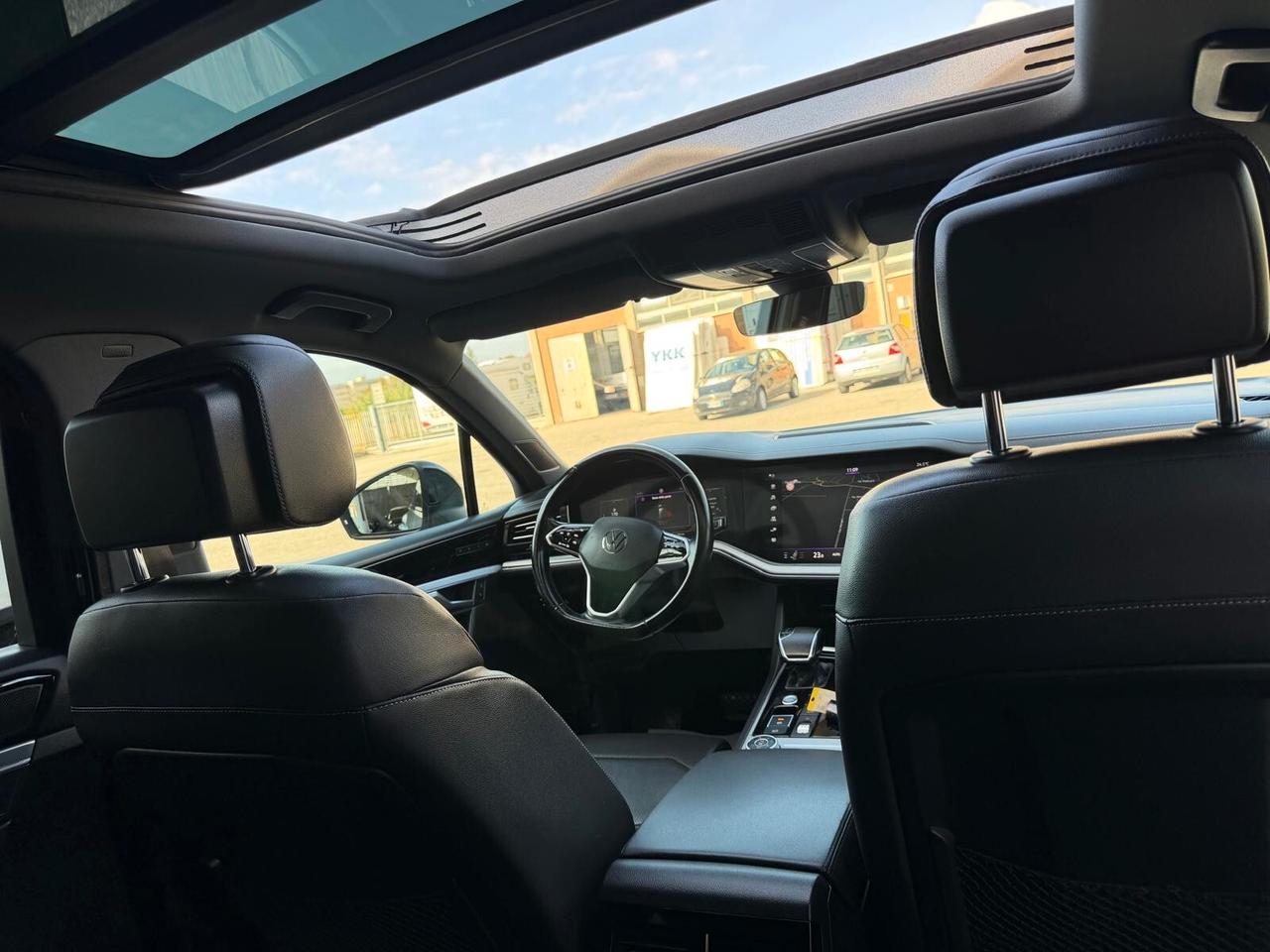 Volkswagen Touareg 3.0 V6 TDI SCR Atmosphere R-LINE TETTO APRIBILE
