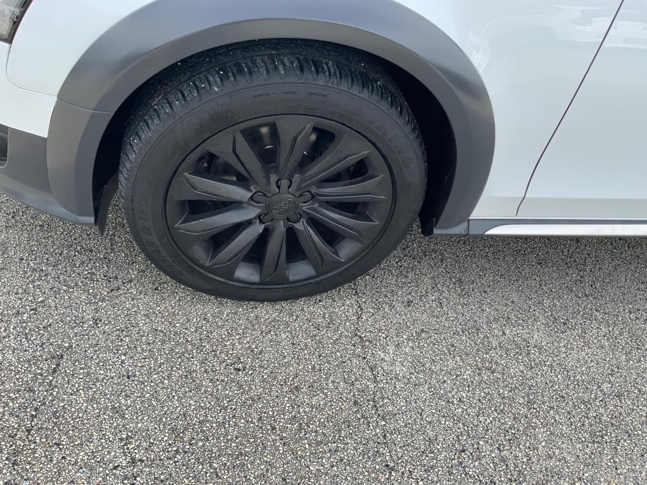 Audi A4 allroad A4 allroad 2.0 TDI 190 CV cl.d. S.tr. Advanced PELLE.NAVI.XENO
